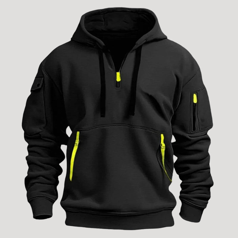 Men's Hoodies Fleece Pullover Sweatshirt