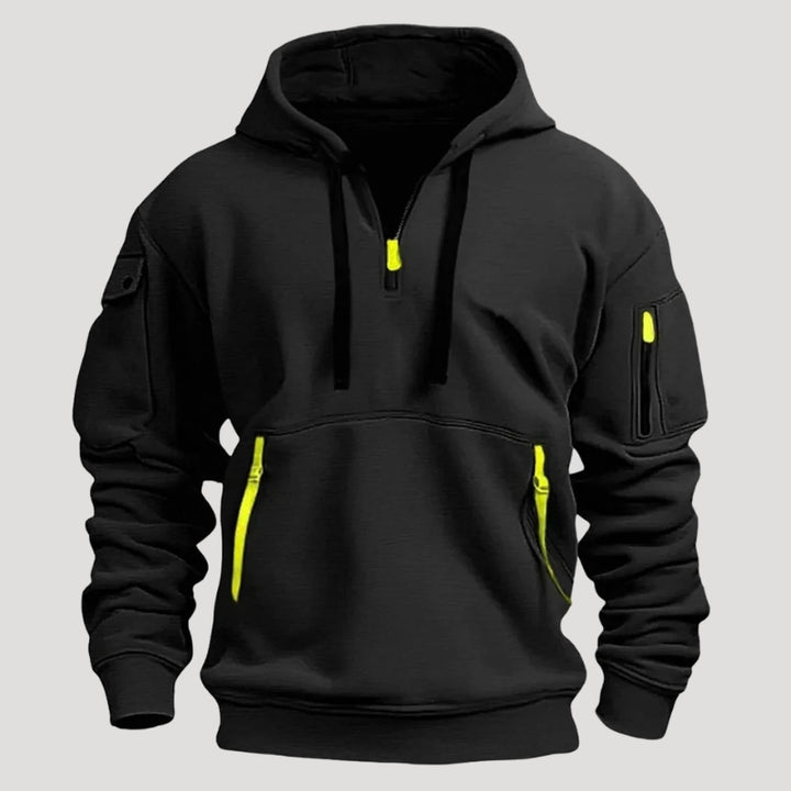 Men's Hoodies Fleece Pullover Sweatshirt
