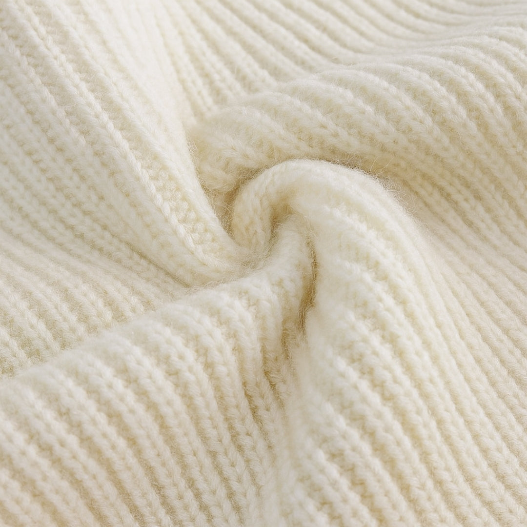 Damska kardigan krótki sweter rozpinany na guziki