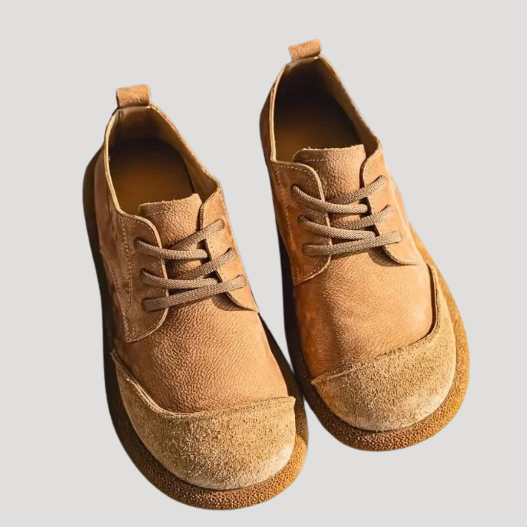 Men’s Shoes Lace Up Casual Sneakers Low Top