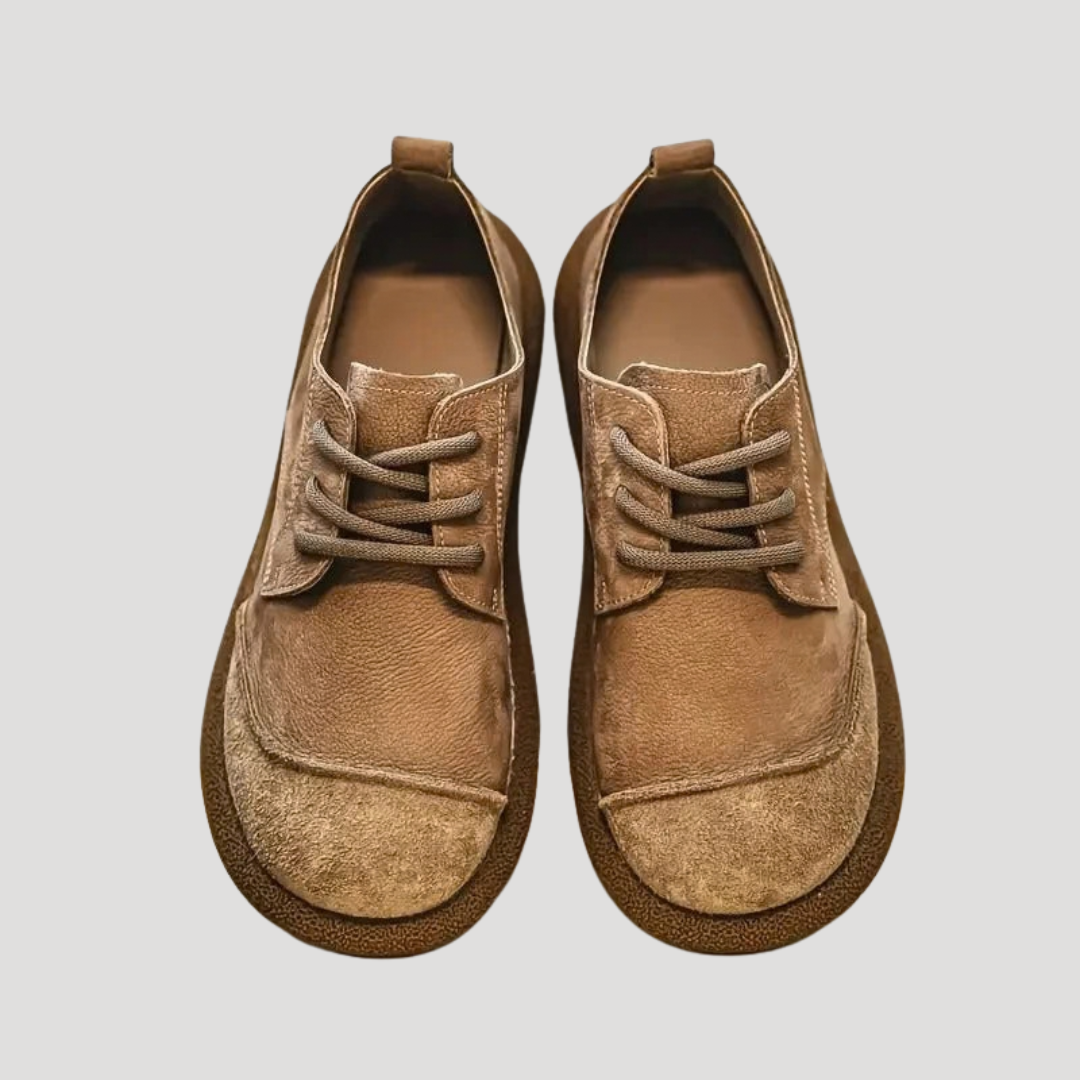 Men’s Shoes Lace Up Casual Sneakers Low Top