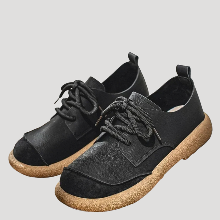 Men’s Shoes Lace Up Casual Sneakers Low Top