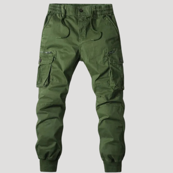 Men's Cargo Pants Tactical Work Hiking Utility Jogger