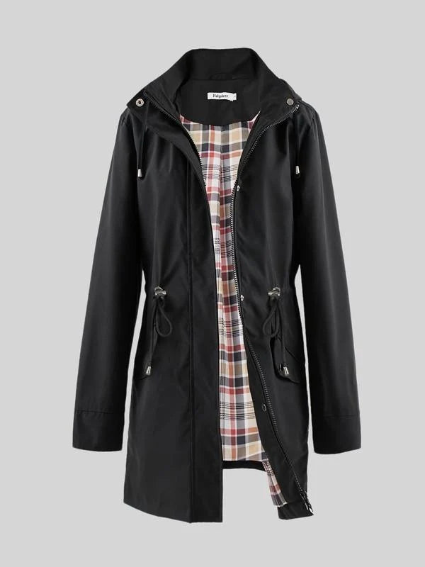 Windproof/Waterproof Trench Coat