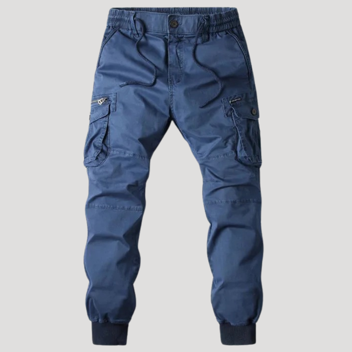 Men's Cargo Pants Tactical Work Hiking Utility Jogger