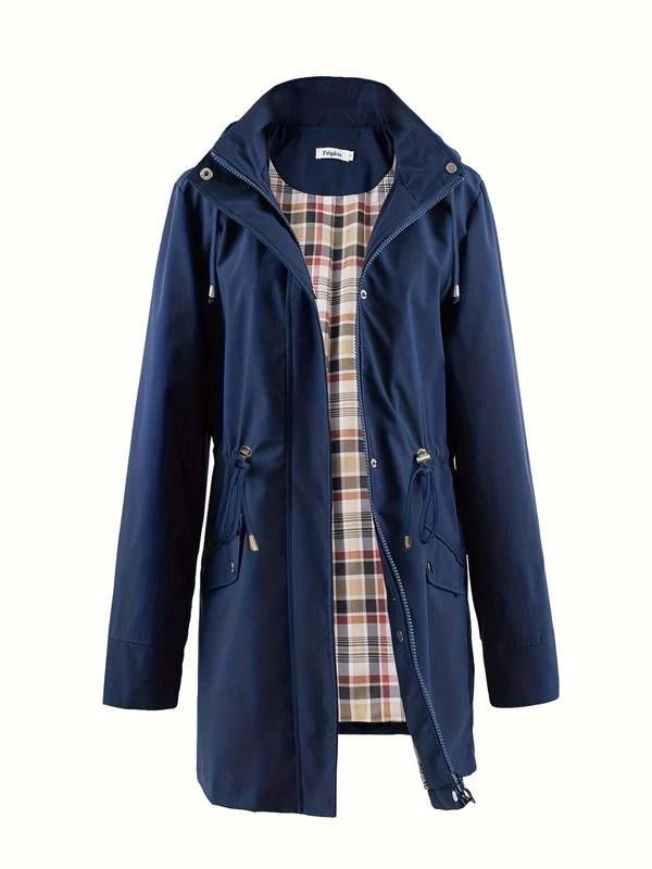 Windproof/Waterproof Trench Coat