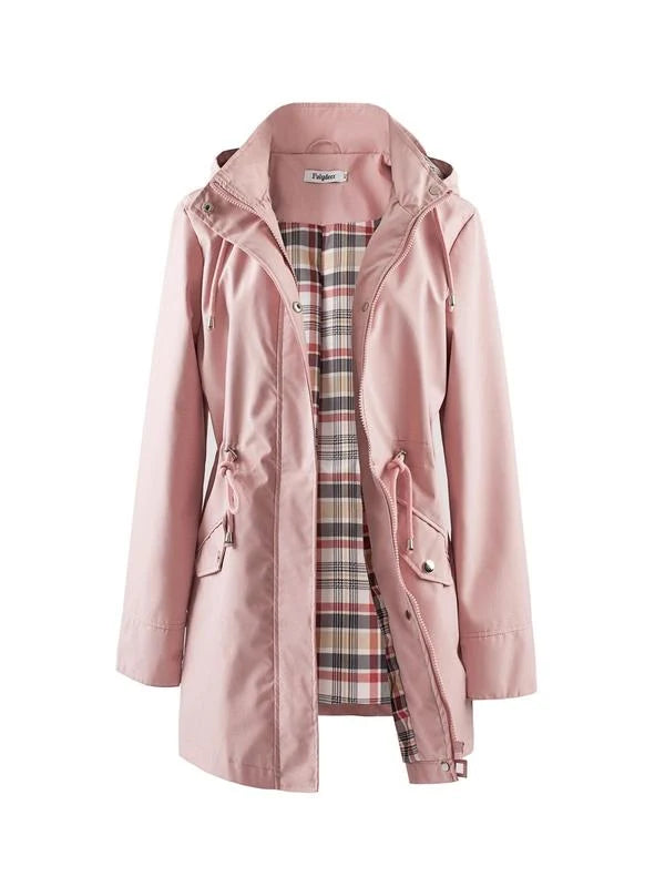Windproof/Waterproof Trench Coat