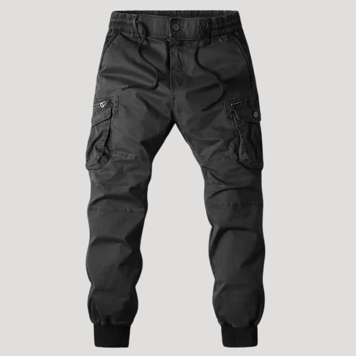 Men's Cargo Pants Tactical Work Hiking Utility Jogger