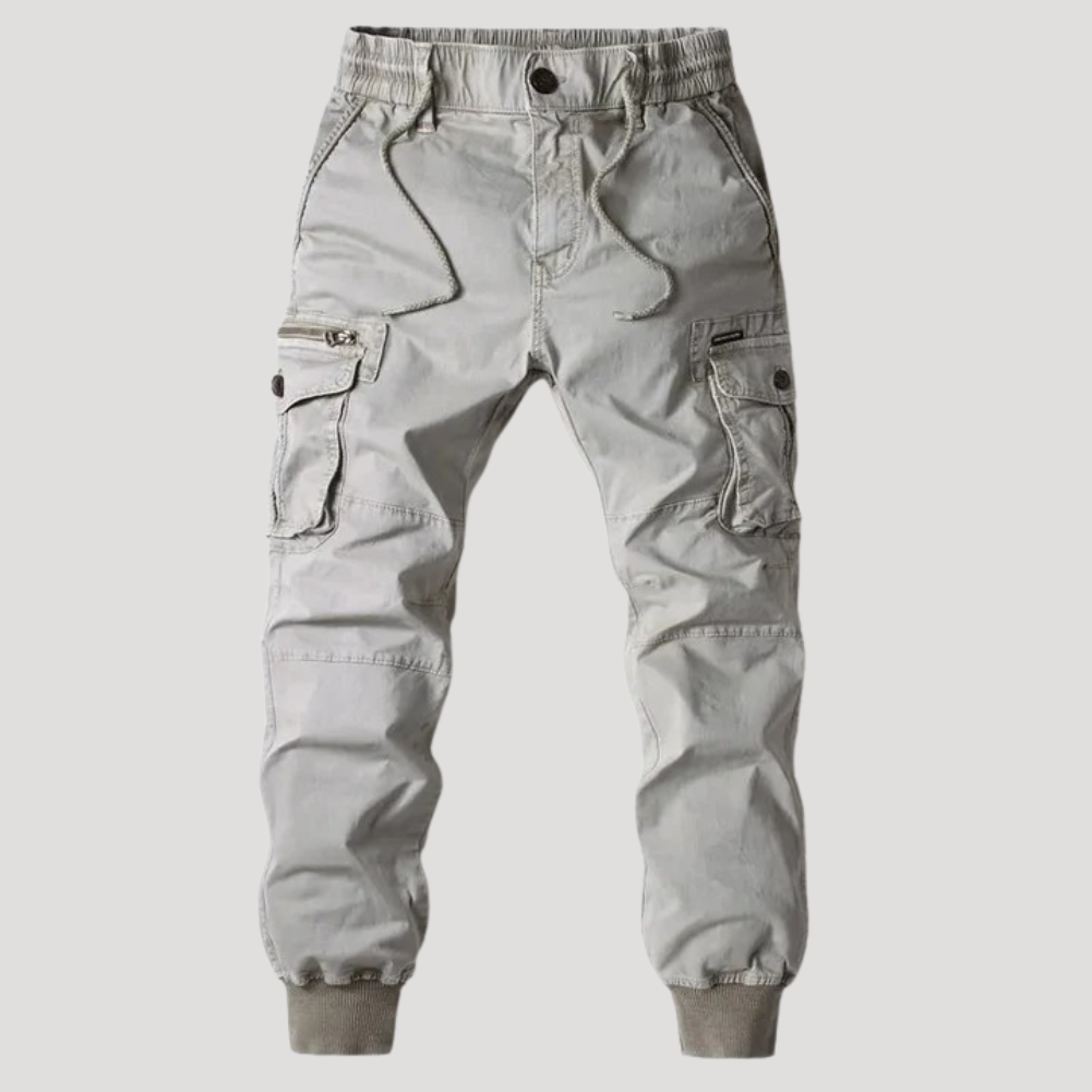 Men's Cargo Pants Tactical Work Hiking Utility Jogger