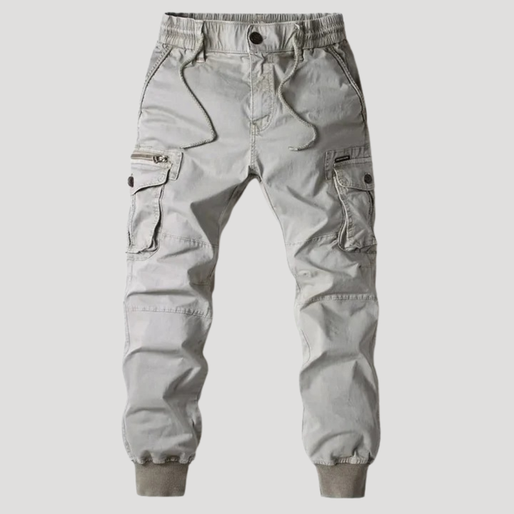 Men's Cargo Pants Tactical Work Hiking Utility Jogger