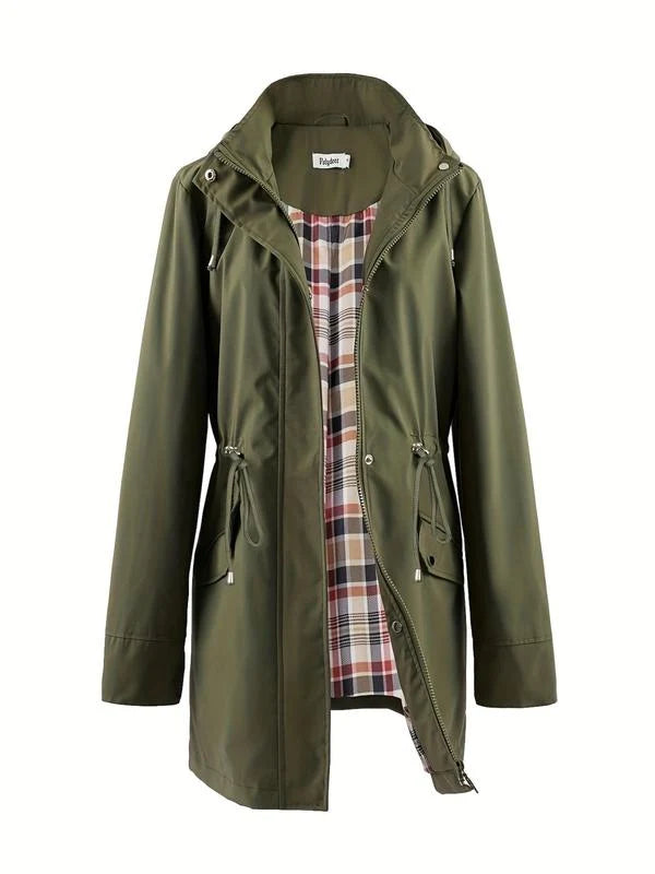 Windproof/Waterproof Trench Coat