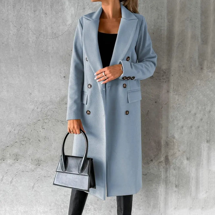 Timeless & Elegant Trench Coat