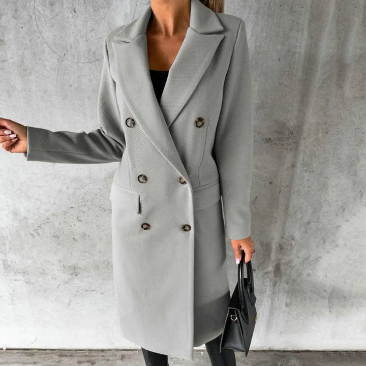 Timeless & Elegant Trench Coat