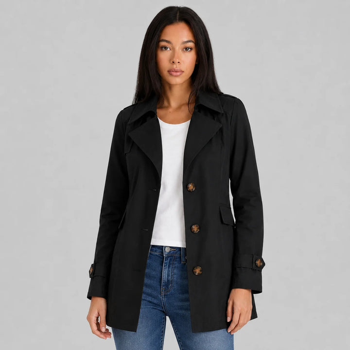 Women's Classic Trench Coat