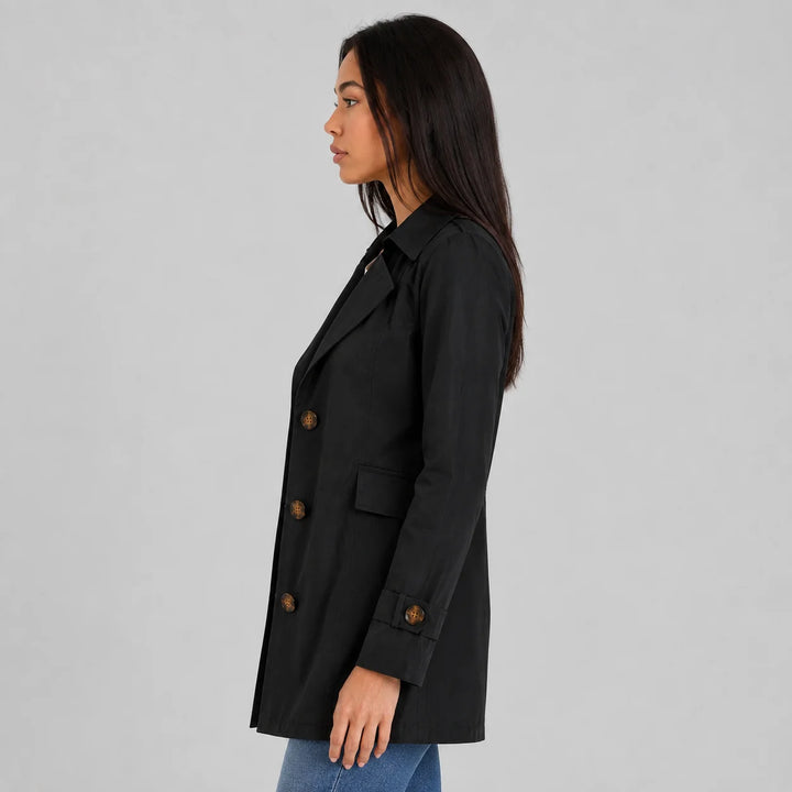 Women's Classic Trench Coat