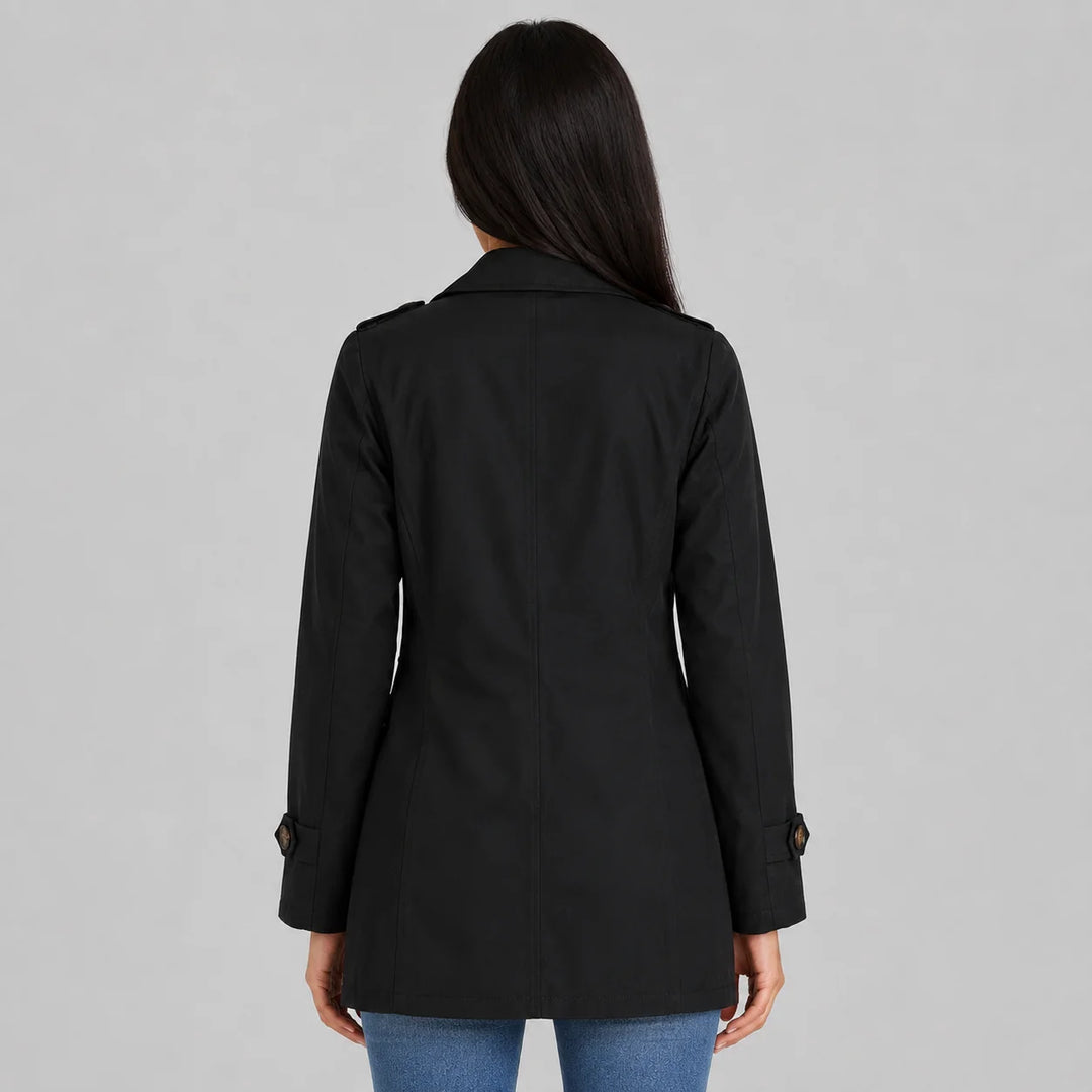 Women's Classic Trench Coat
