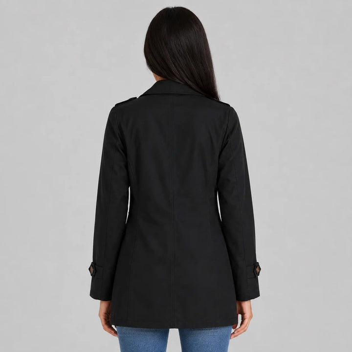 Women's Classic Trench Coat