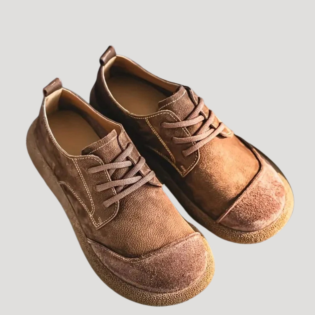 Men’s Shoes Lace Up Casual Sneakers Low Top