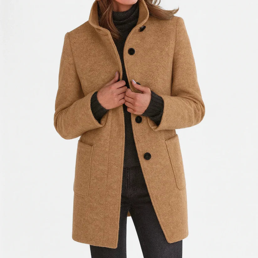 Timeless Trench Coat