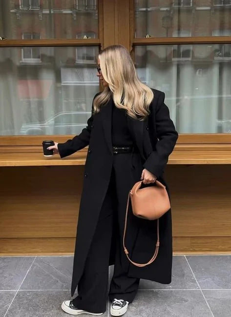 Classic Trench Coat for Stylish Seasons