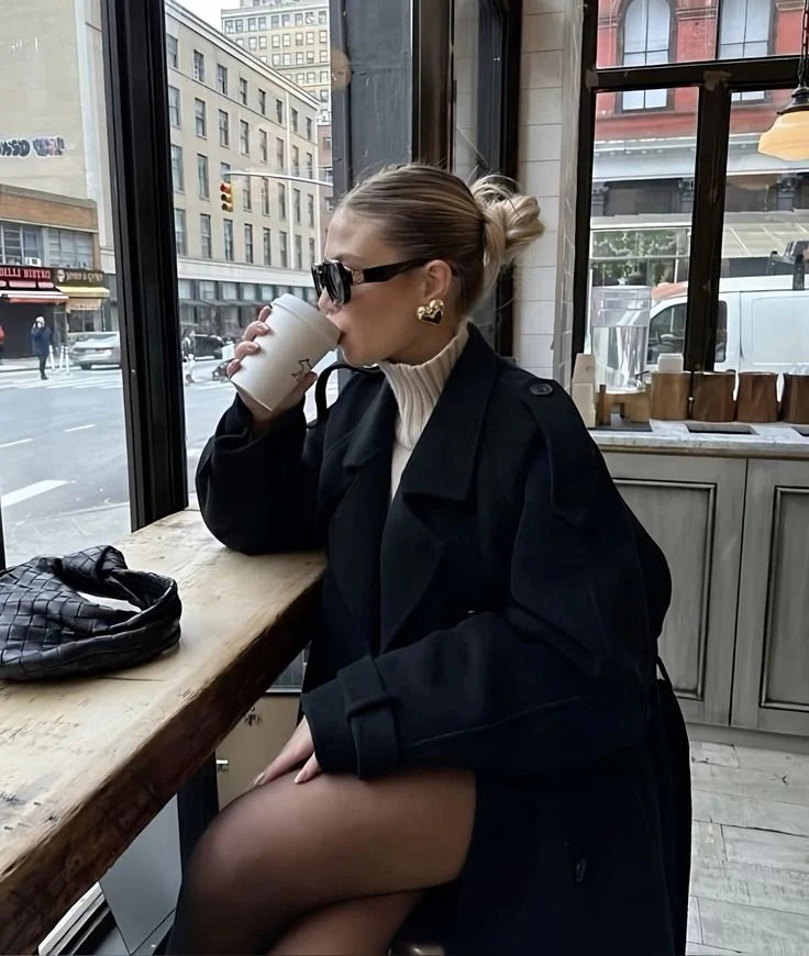 Classic Trench Coat for Stylish Seasons